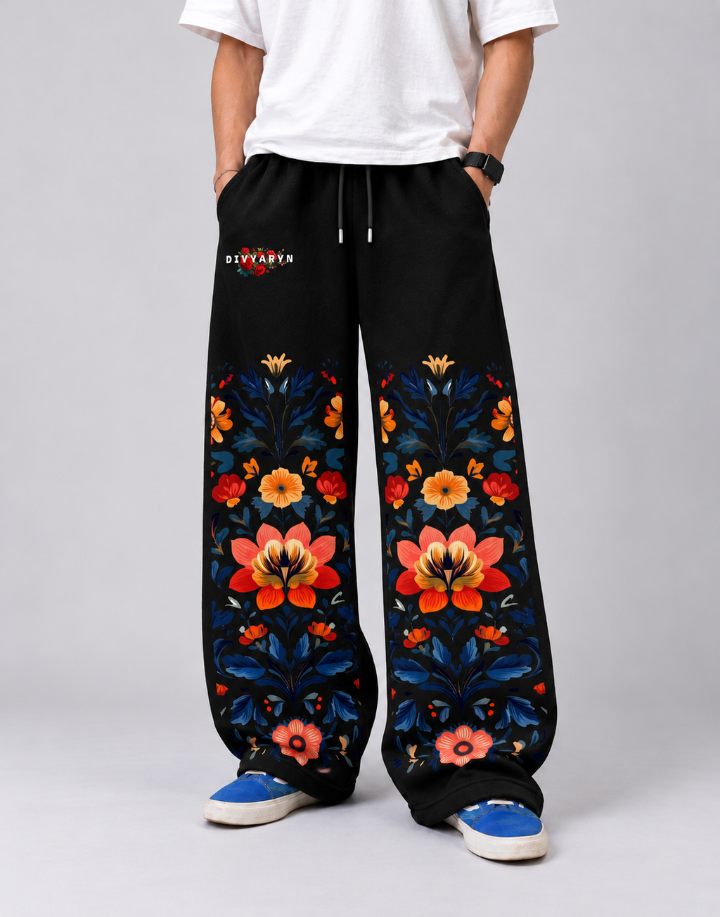 vintage floral
